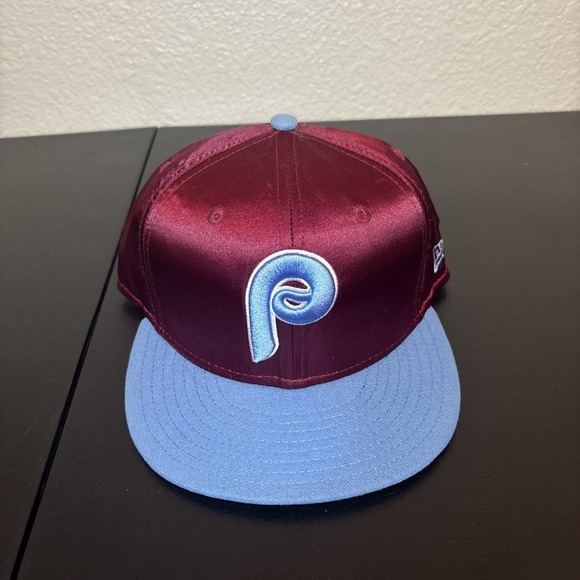 New Era Other - Philadelphia Phillies Cooperstown Collection Fitted New Era Hat 7 5/8